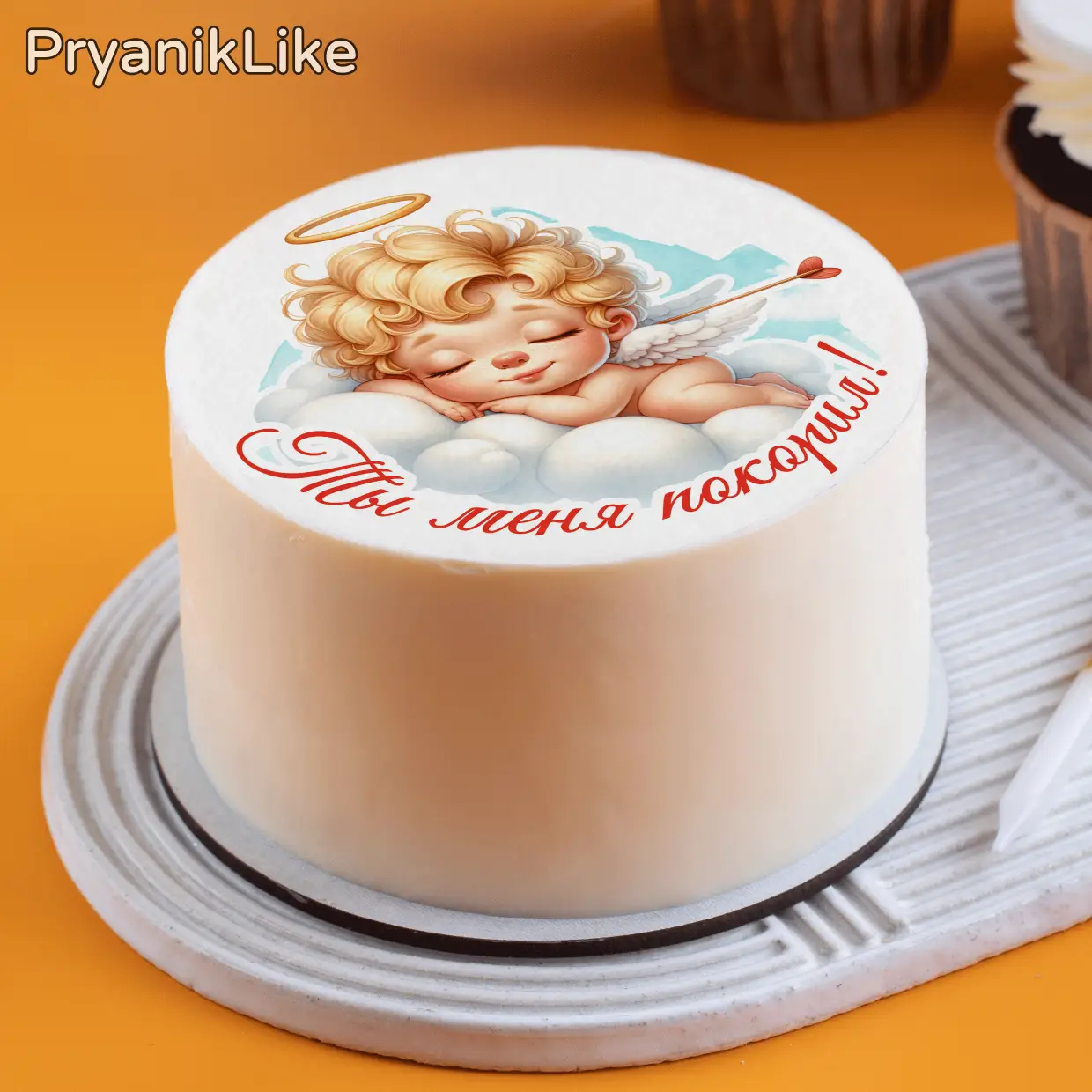 Бенто тортик (диаметр 13 см.)